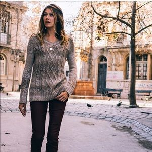 Prana NWOT Leiden Sweater